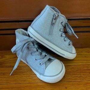 Toddler Girl Converse Sneaker